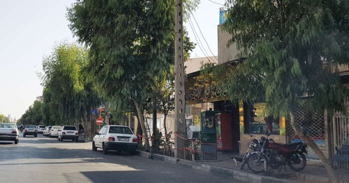 کوچه 39 خیابان امام